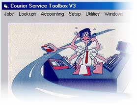 Courier Service Toolbox