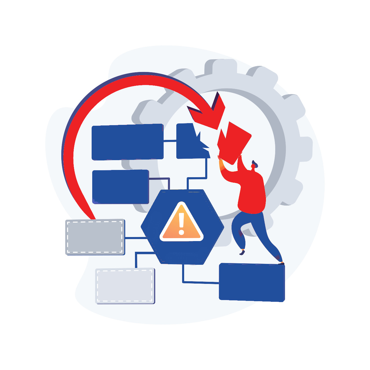 PST software for process servers infrastructure disaster recovery