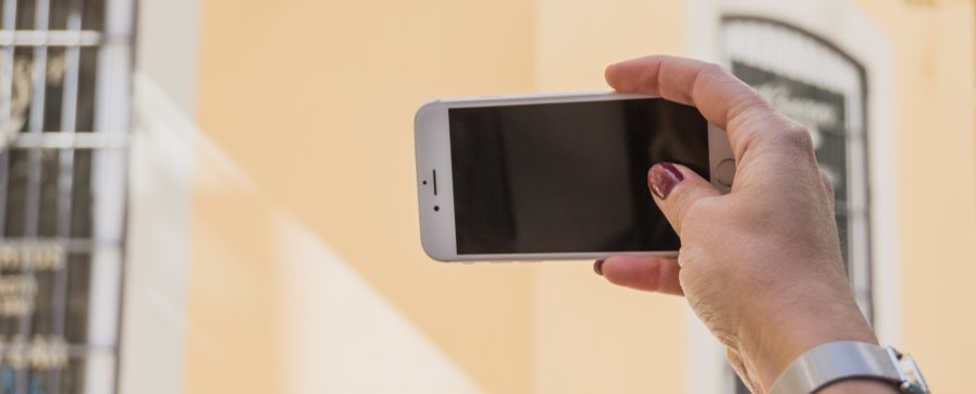 Image for Taking Photographs While Serving