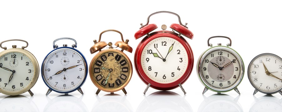 Image for The Best Time of Day to Serve