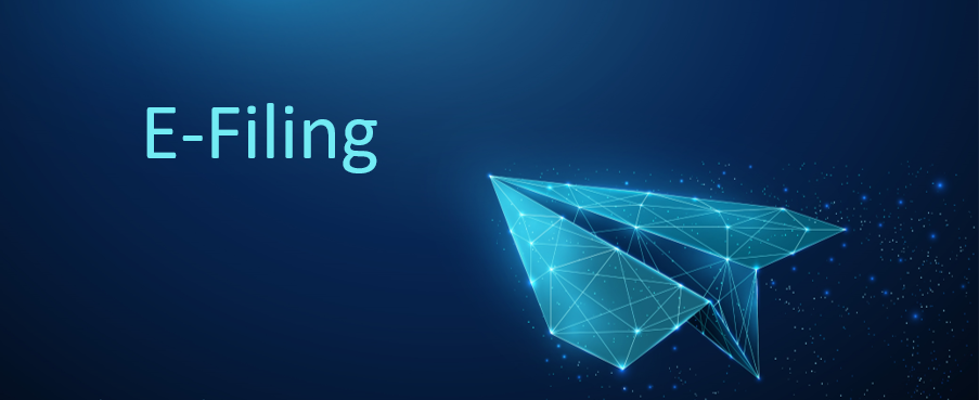 Image for E-Filing – Everything You Need to Know!
