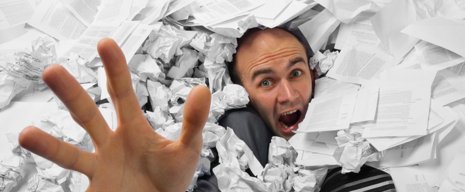 Image for Going Paperless