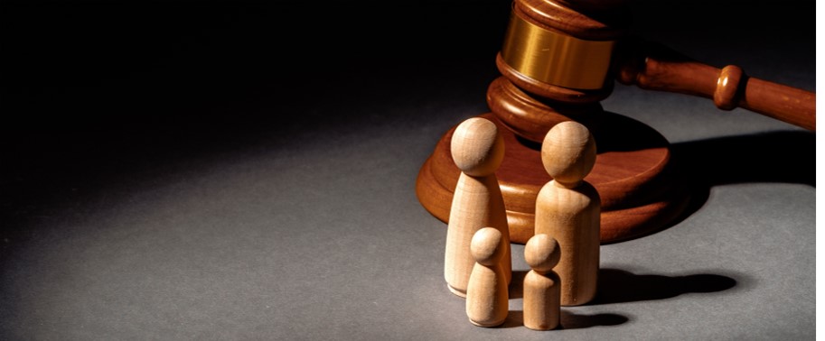Image for Serving Process in Family Cases