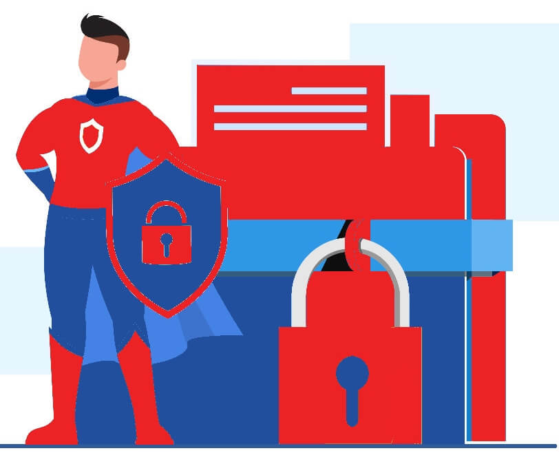 Process Server's Toolbox data security